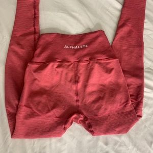 Alphalete OG revival leggings